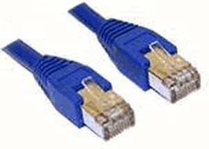 InLine Câble droit CAT5e SF/UTP - 0,25 m