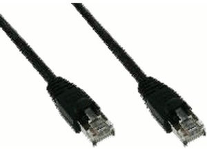 InLine Câble droit CAT5e F/UTP - 0,3m