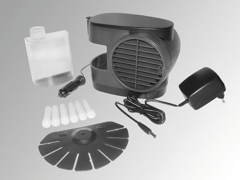 Mini climatiseur 12V-220V - Équipement caravaning