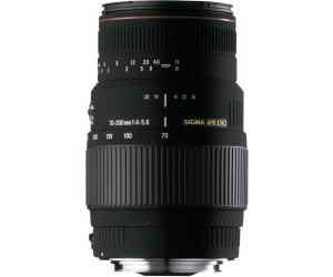 Sigma 70-300mm f4.0-5.6 DG APO Makro [Nikon]