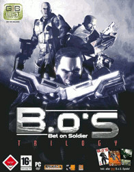 Bet on Soldier - Trilogie (PC)