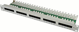 Telegärtner 19 ISDN-Panel 50-Port