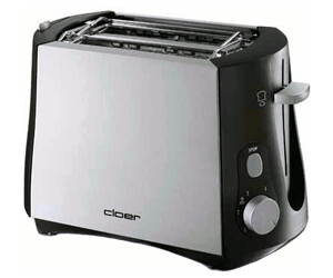 integr Brötchenaufsatz Krübelschublade wärmeisoliert cloer Toaster 3210 825 W 