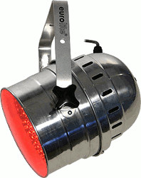 Eurolite LED PAR-64 RGB 10mm Short