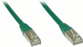 InLine Câble droit CAT5e F/UTP - 7m