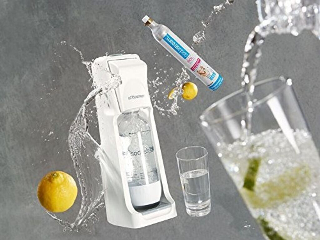 SodaStream Cool blanc