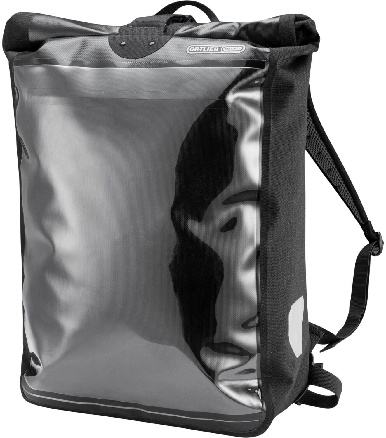 Ortlieb Kuriertasche Messenger Bag Pro schwarz ab 118,91