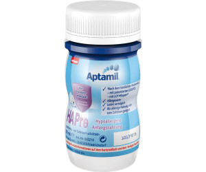 Milupa Aptamil HA Pre trinkfertig (2x90 ml) ab 24,95 ...