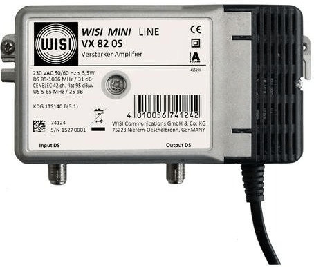 Wisi VX 82