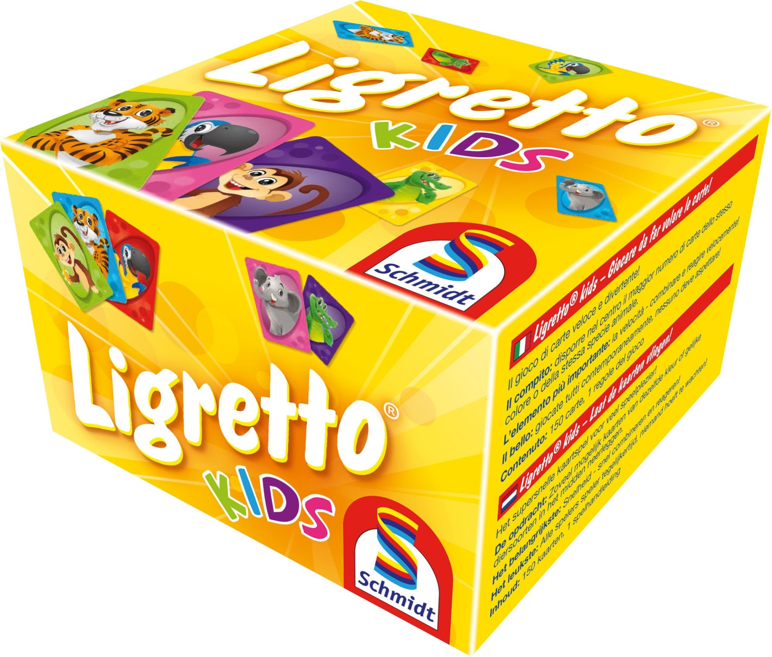 Ligretto Junior