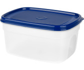 Emsa Superline Frischhaltedose Frischhalte Box Dose Eckig Kunststoff Blau 1.7 L
