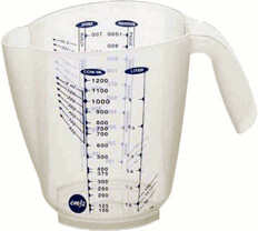 Emsa Superline Pichet Mesureur 1l