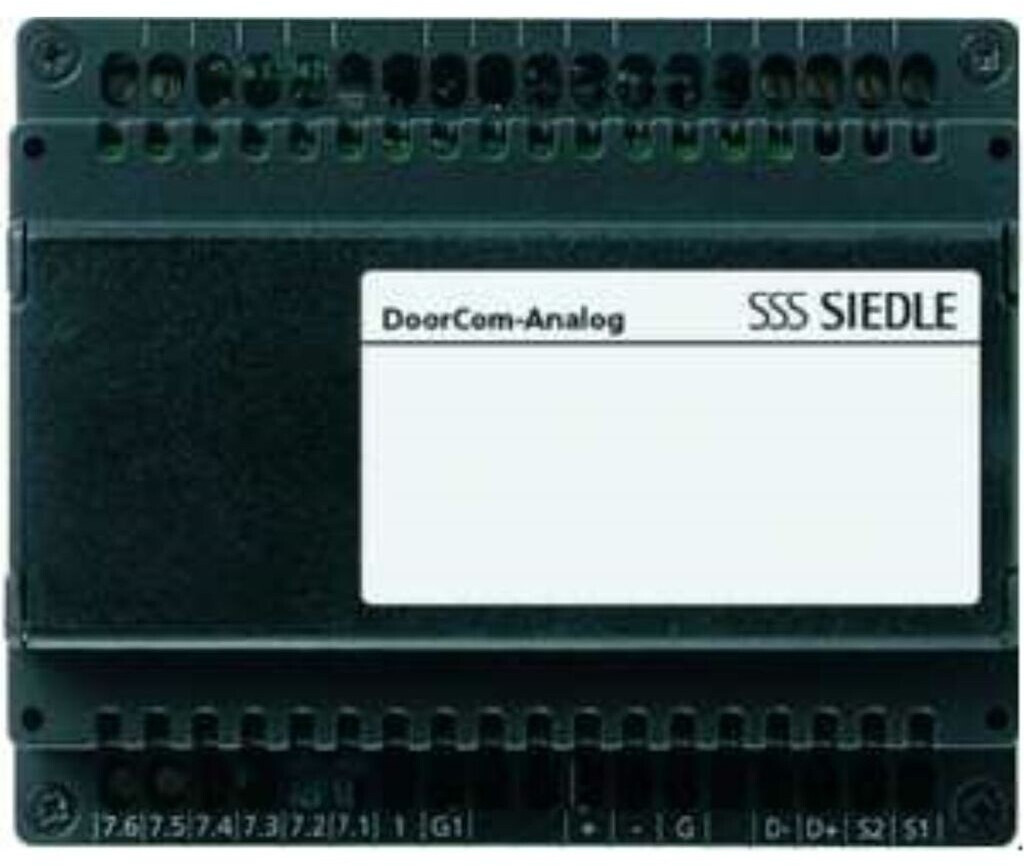 Siedle DCA 650-02