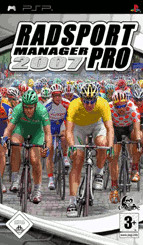 Pro Cycling Manager 2007 (PSP)