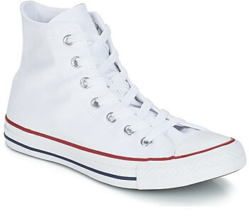 Converse 3j256c white all star ox optic basse deals unisex scarpe (donne)