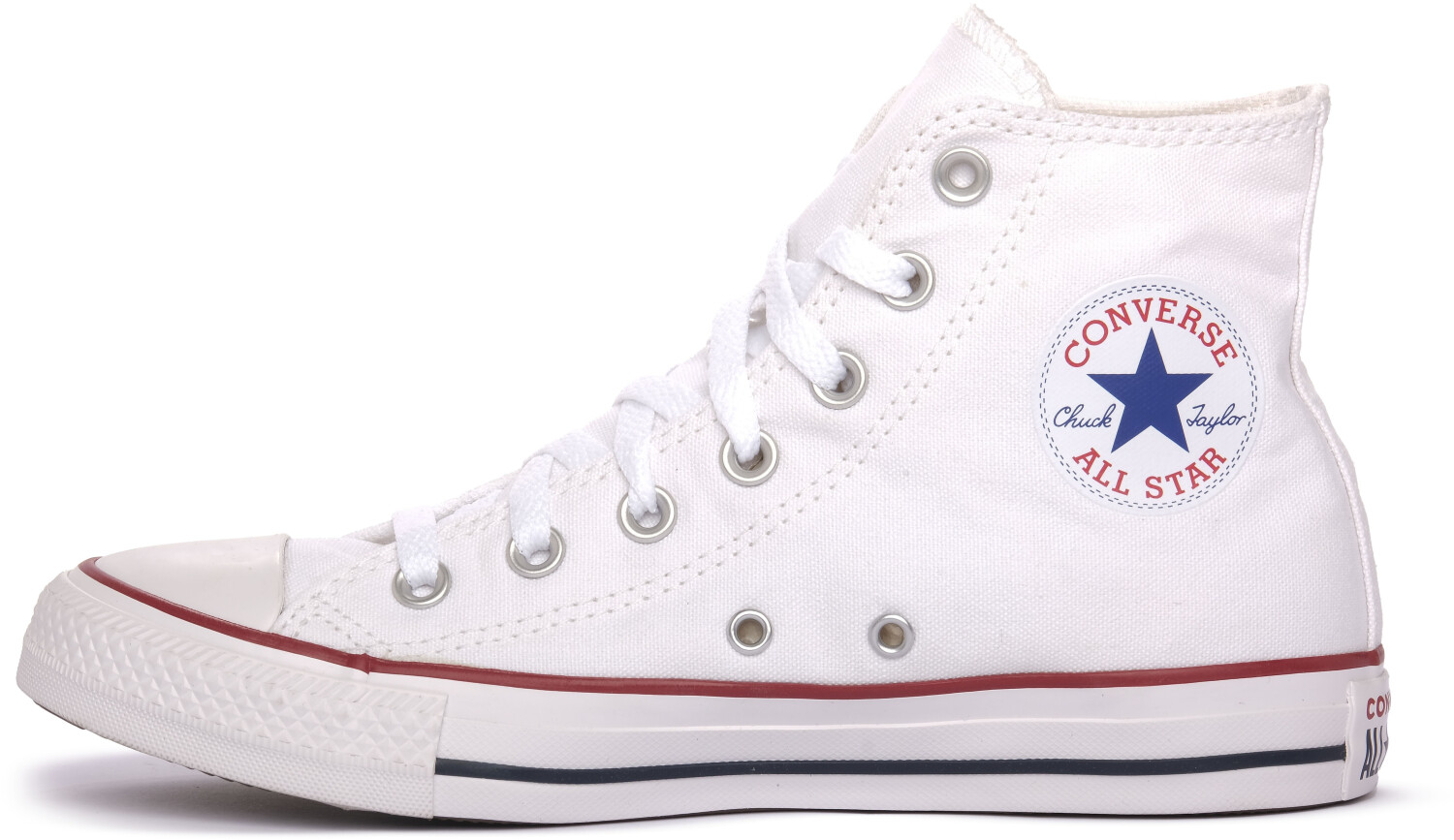 Converse Chuck Taylor All Star Hi - Optical blanc M7650
