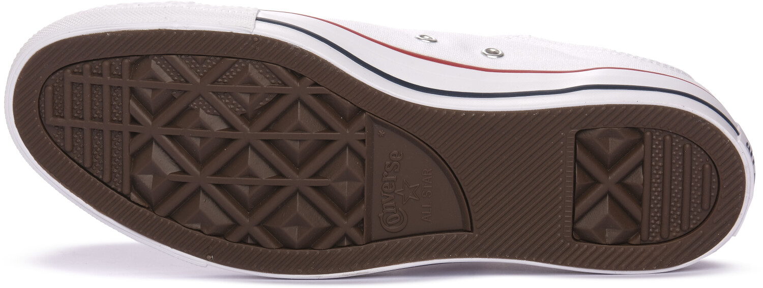 Converse all star optical white discount