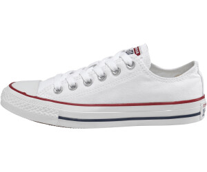 Buy Converse Chuck Taylor All Star Ox - optical white (M7652) from £28. ...