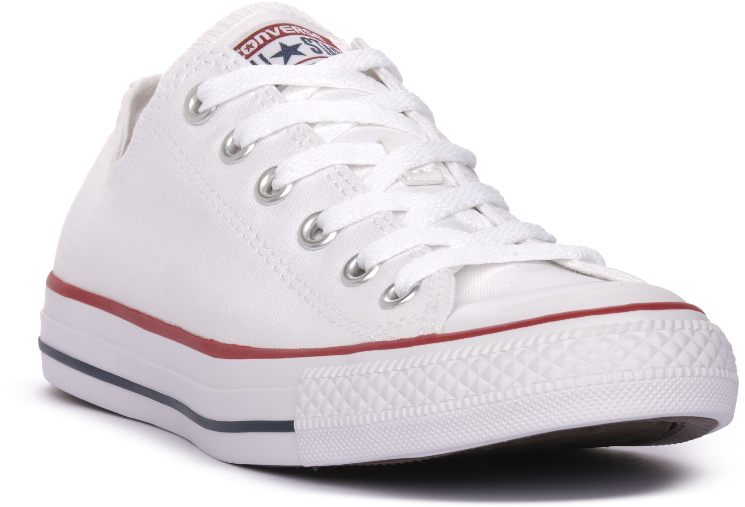 Converse basse blanche optical white ox m7652 shop