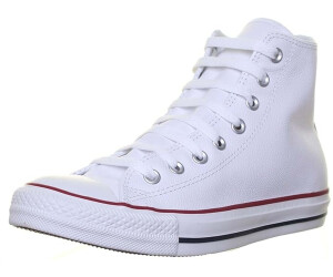 Buy Converse Chuck Taylor All Star Leather Hi optical white 132169C from 25.00 Today Best Deals on idealo