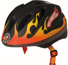 Stamp Hot Wheels Casque