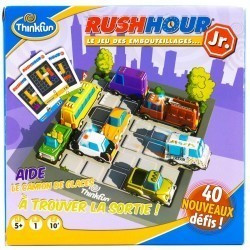 Rush Hour - Junior