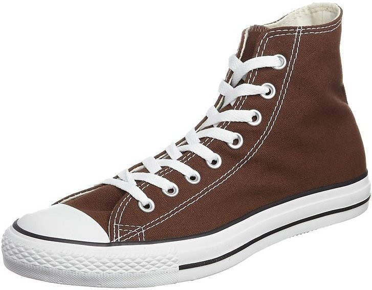 Converse Chuck Taylor All Star Hi - chocolat 1P626
