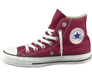 maroon chucks