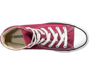 Wine converse sale high tops