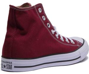 Converse Chuck Taylor All Star Hi maroon M9613 au meilleur prix