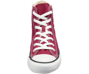 Maroon chucks 2 hot sale