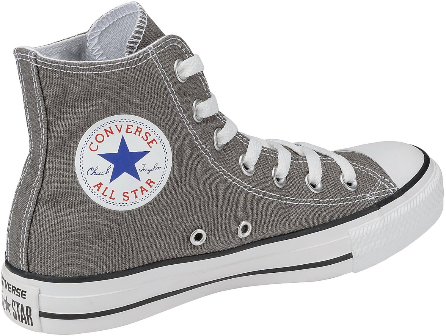 Converse altas top grises baratas