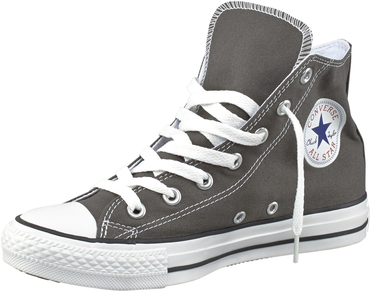 Buy Converse Chuck Taylor All Star Hi Charcoal from 32.00