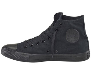 Converse unisex-erwachsene ctas-hi-black top high-top