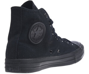 Buy Converse Chuck Taylor All Star Hi - Black Monochrome from £  (Today) – Best Deals on 