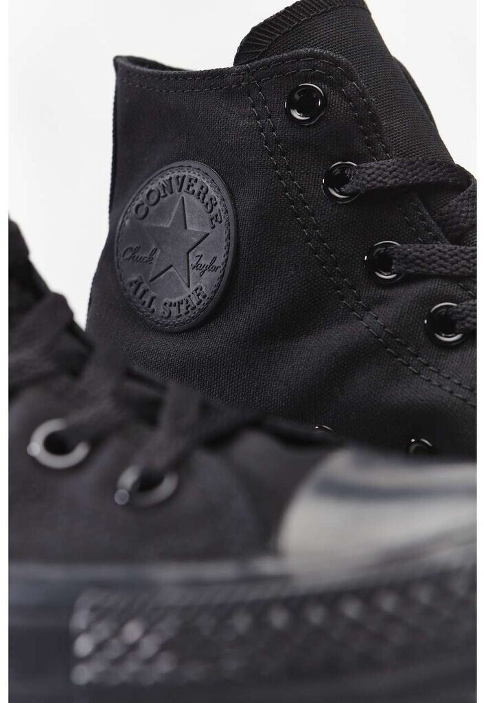 Buy Converse Chuck Taylor All Star Hi Black Monochrome from