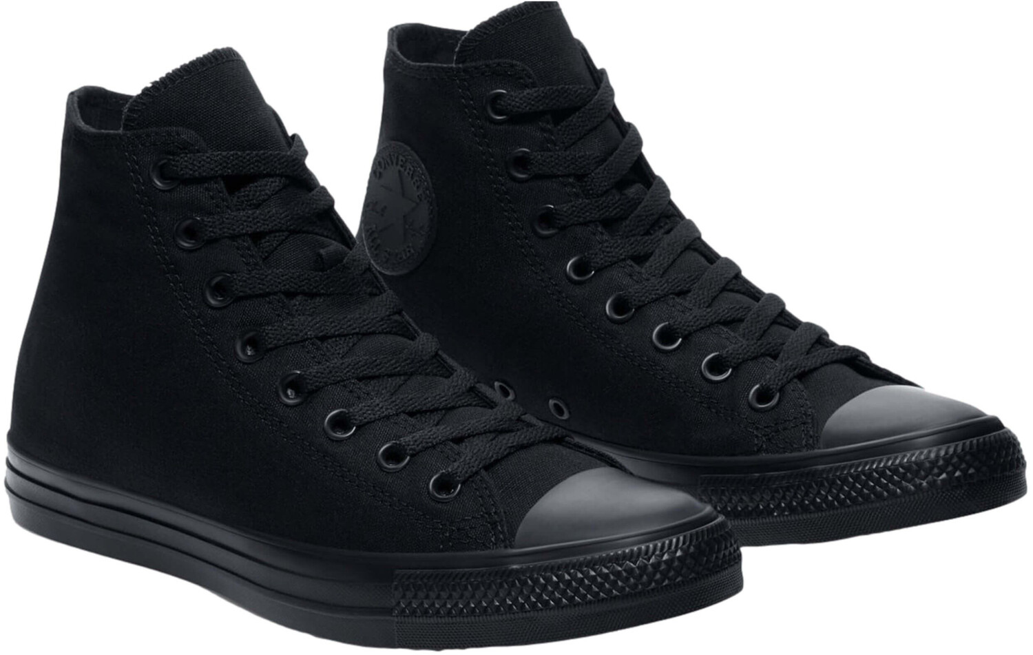 Converse Chuck Taylor All Star Hi Black Monochrome from 25.00 Today Best Black Friday Deals on idealo