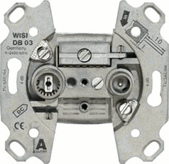 Wisi DB 03