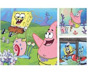 Ravensburger Spongebob and friends