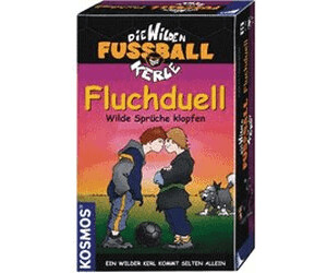 Die wilden Fußballkerle - Fluchduell photo