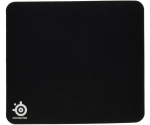 SteelSeries QcK Edge L - Tapis de souris de jeu en tissu (450mm x 400mm x  6mm)