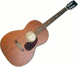 Martin Guitars 000-15SM