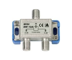 Wisi DM 12 A · Satellite Distributor