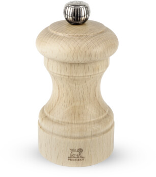 Peugeot Moulin à poivre Bistro Bois naturel 10 cm