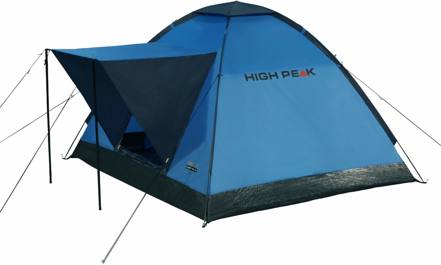 High Peak Beaver 3 (blue/grey)