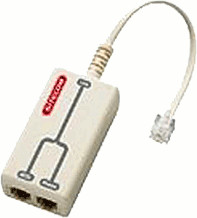 Sitecom DC-212 Broadband ADSL Splitter