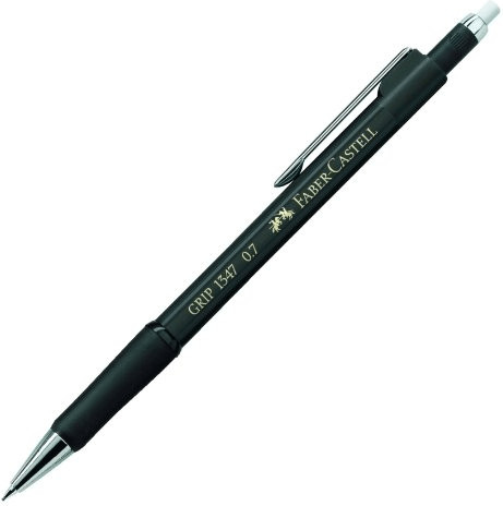 Photos - Pencil Faber-Castell Grip 1347 Mechanical  black 