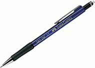 Photos - Pencil Faber-Castell Grip 1345 Mechanical  black 