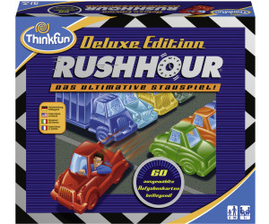 Jeux de société - Rush hour Deluxe