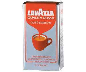 Lavazza Qualità Rossa café molido (250 g) desde 3,78 €